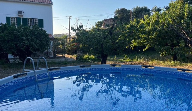 Miraculous Jungle Guest House, Quinta em atividade
