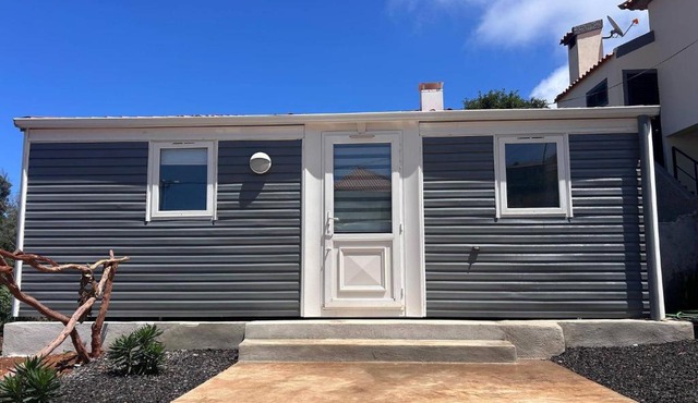 Mobile home Caldeira in Porto Moniz