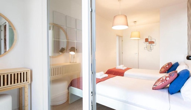 Modern 2bdr flat in the city's heart! in Lisbon