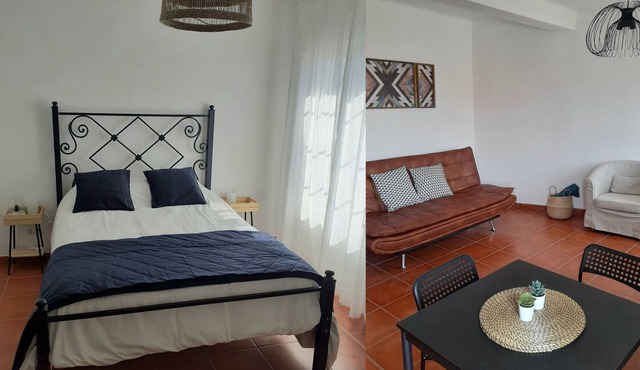 Modern apartment in Porta Reguengos with free street parking in Reguengos de Monsaraz