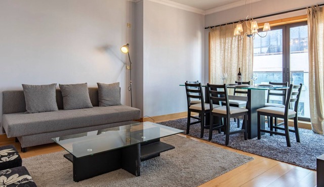 Modern Apartment in Anjos by LovelyStay