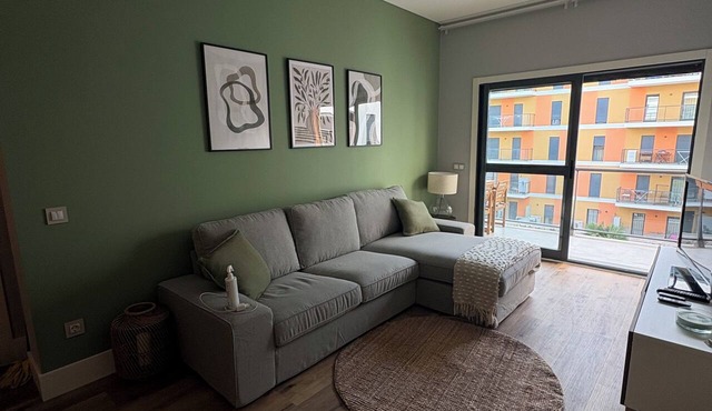 Modern Apartment Near Lisbon and the Beaches