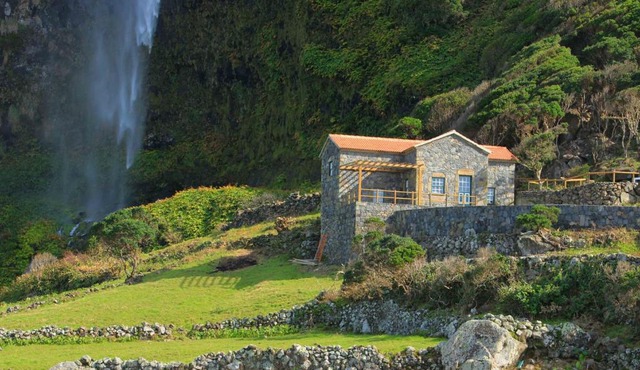 Moinho da Cascata