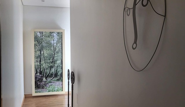 Moinho da Ponte Velha - Entire House - 4 bedrooms in Bragança
