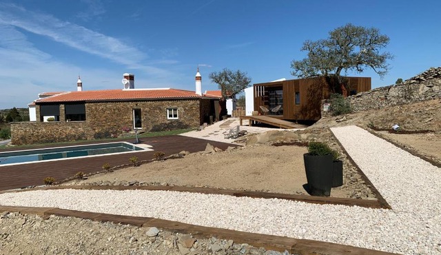 Monte Clérigo Casas de Campo