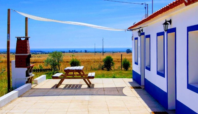 Monte Costa Luz Porto Covo in Setubal