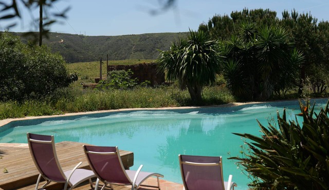 Monte D. Sancho, 5 minutes from Amoreira Beach! in Aljezur