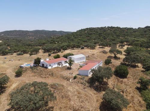 Monte do Roque in Évora Monte