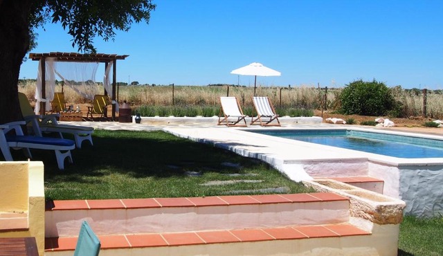 Monte dos Freixos Country House in Estremoz