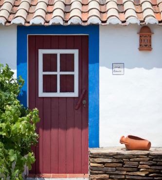Monte dos Parvos in Vila Nova de Milfontes
