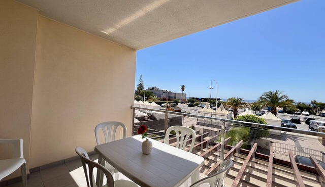MONTE GORDO BEACH OCEAN VIEW 5 by HOMING in Monte Gordo