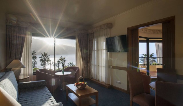 Monte Mar Palace Hotel in São Vicente