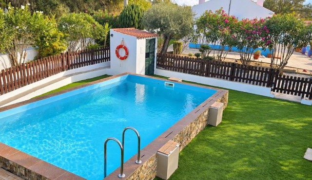 Monte Novo da Vinha - Natureza, Privacidade e Piscina Exclusiva in Santa Luzia