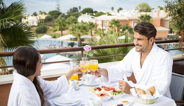Monte Santo Resort in Lagoa