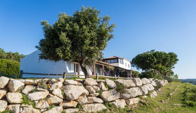 Monte Velho Retreat Centre in Aljezur