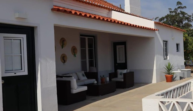 Moradia de férias Casa do Chorão - Montargil in Ponte de Sor
