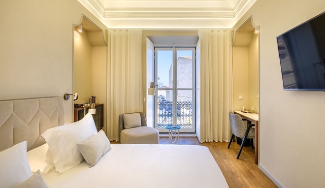 MouraSuites Hotel