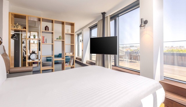 Moxy Lisbon City