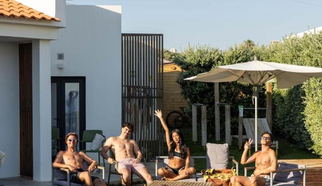 MUTE Hostel Porto Covo in Setubal