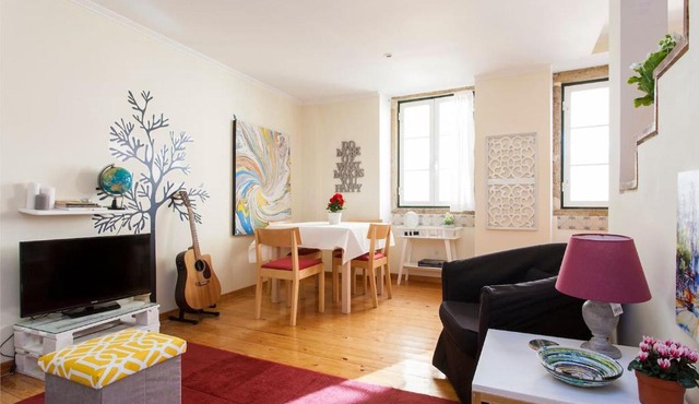My Fair Lisbon - Santos Duplex Apartment