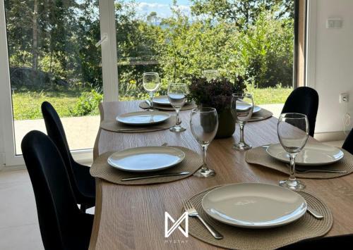 MyStay - Encosta da Barragem in Fafe