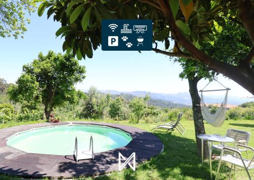 MyStay - Paraíso da Fonte in Cabeceiras de Basto