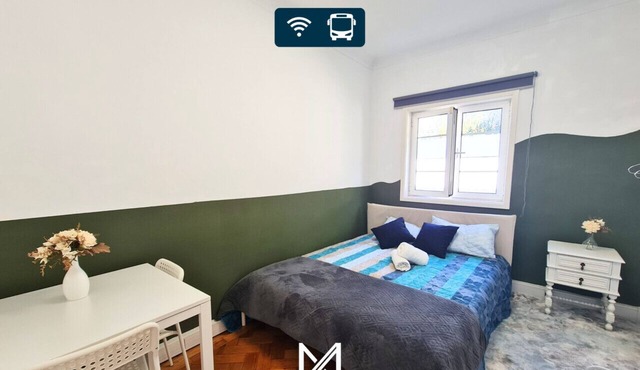 MyStay - Paraíso do Norte | Double in Porto