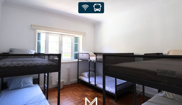 MyStay - Paraíso do Norte | Bunk Bed | Dormitory in Porto