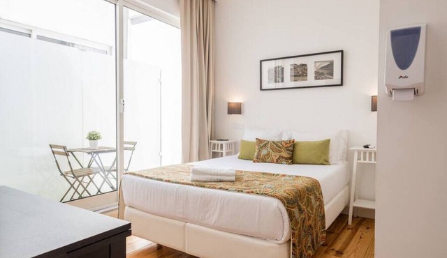 MyStay - Porto Centro habitación doble con terraza