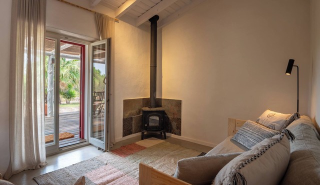 Nômade Melides Eco Lodge in Grandola