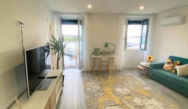 Naval Marina View Apartment 2 in Vila do Conde