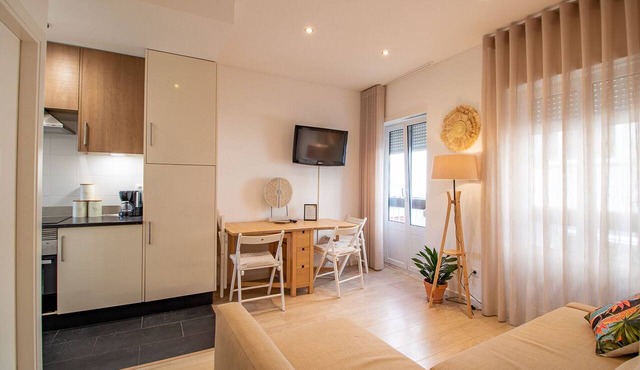 Nesha Flats Ericeira in Mafra