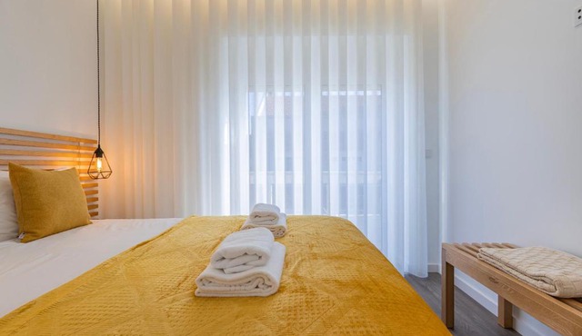 New Apartment by the Metro - 4D