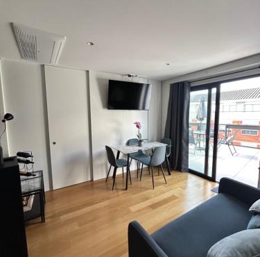 New apartment with large terrace in Matosinhos in Porto
