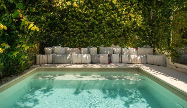 NEW - Lisbon Center - Private garden and swimming pool in Lisboa