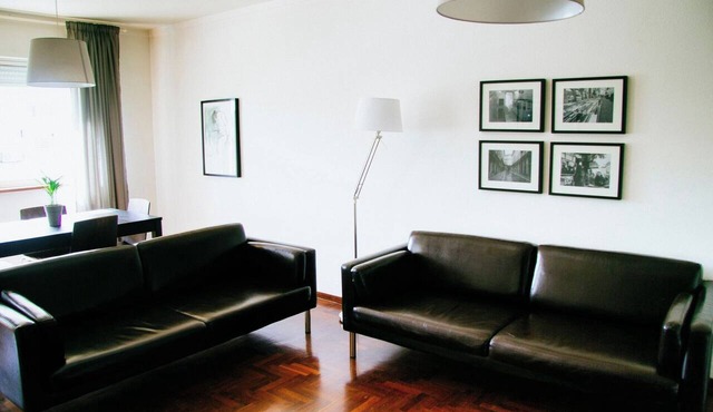 NEW! Typical and bright apartment in Campo Grande in Lisboa