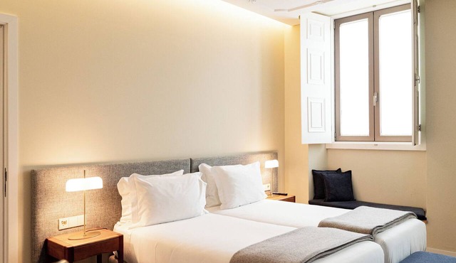 NINE DOTS Azorean Art Boutique Hotel in Ponta Delgada