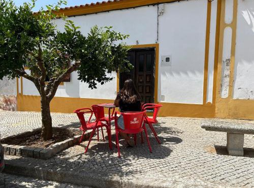 Ninho da Cegonha Assumar in Monforte