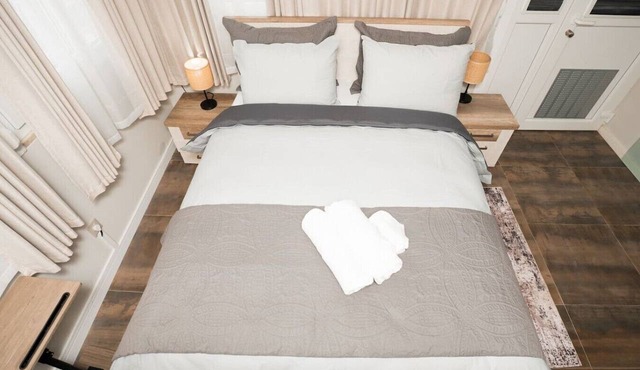 Ninho de Setúbal - Studio for solo travelers in São Lourenço