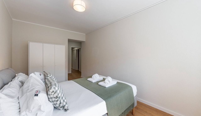 Nomad s Family - 3bdr The Home Base Porto in Porto