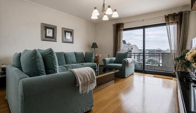 Nomads Lux - Algés the 8th Floor in Lisbon in Alges