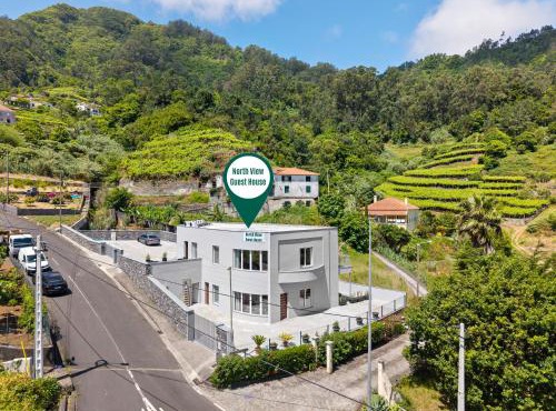North View Guesthouse in Sao Vicente