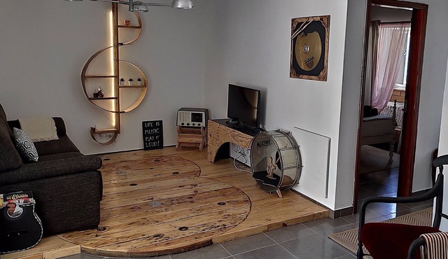 Nuphar Villa, Equipped kitchen, Wifi !New!