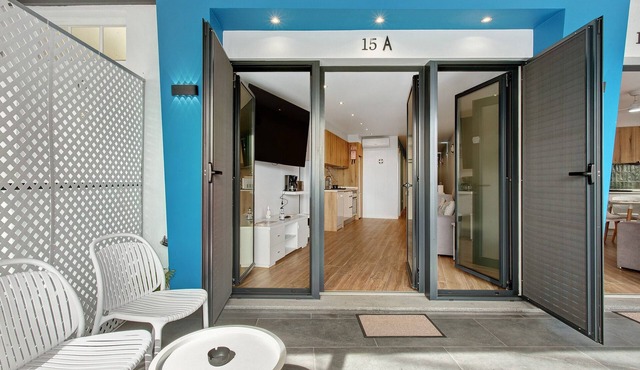 O Marinheiro 15A – Studio Near the Beach in Caniçal