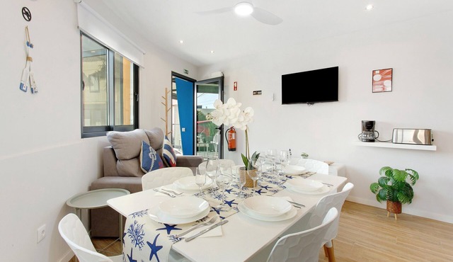O Marinheiro 15B - Apartment Near the Beach in Machico