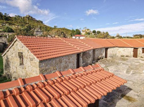 O Refúgio da Serra do Caramulo in Tondela