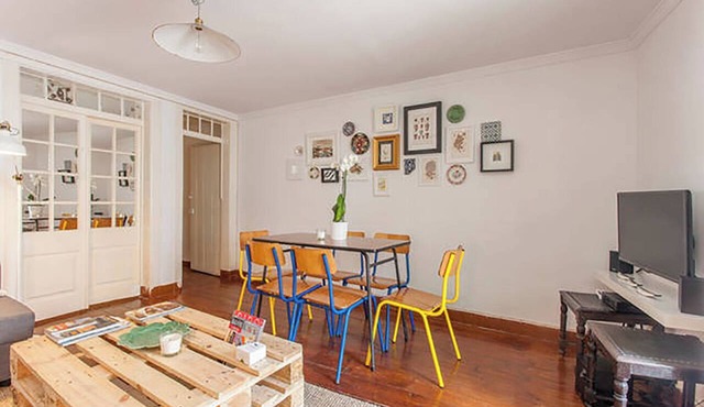 Oak Valley Flats, Bairro Alto—2 minutes from Chiado in Lisboa