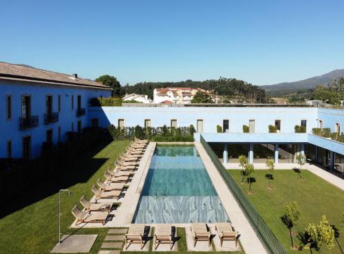 Oca Grande Hotel Do Pezo