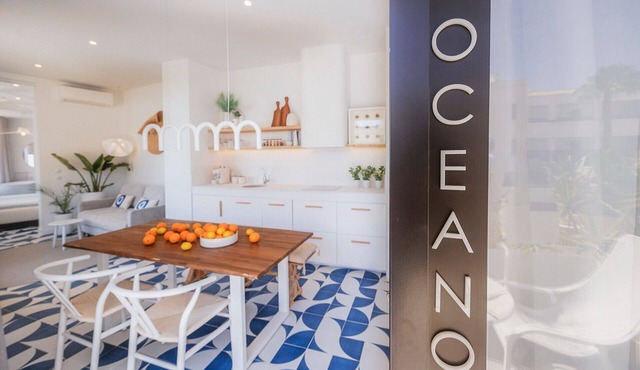 Ocean Apartment by ENDLESS SUN modern comfort seaview WiFi parking rooftop pool in Lagos