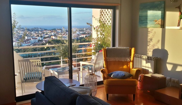 Ocean's view - Ricky`s House